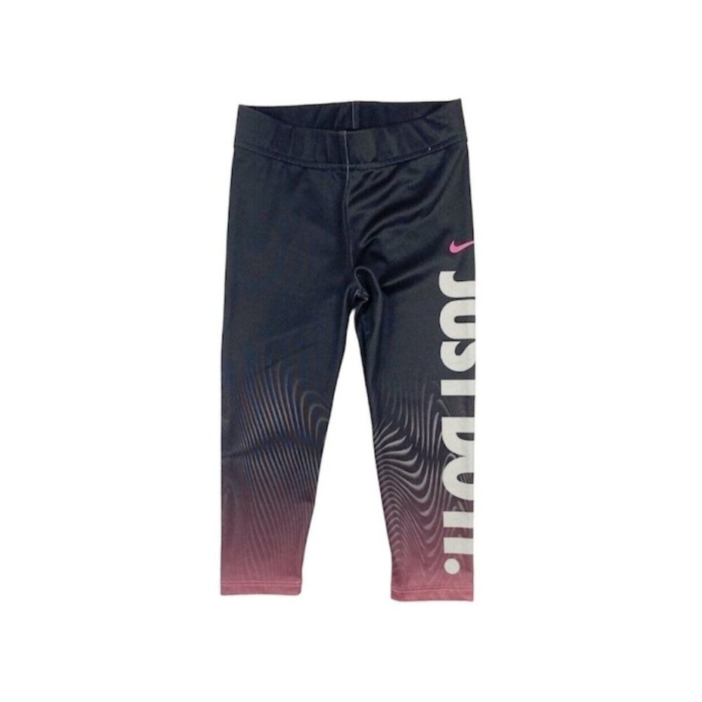 Nike Dri-FIT Graphic Print Ombré Leggings